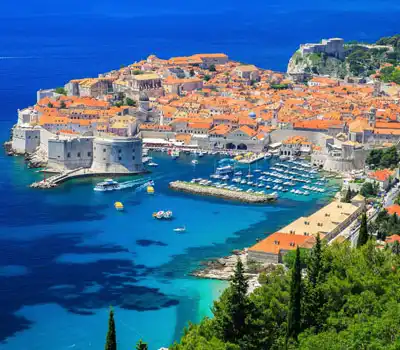Croatia Luxury Tour Packages from India