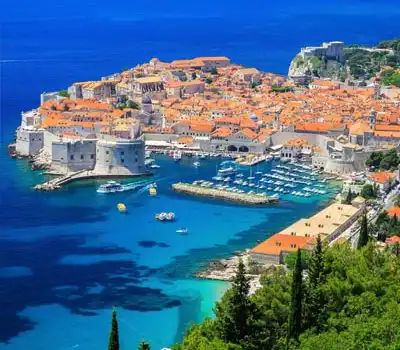 Croatia Tour Packages from India