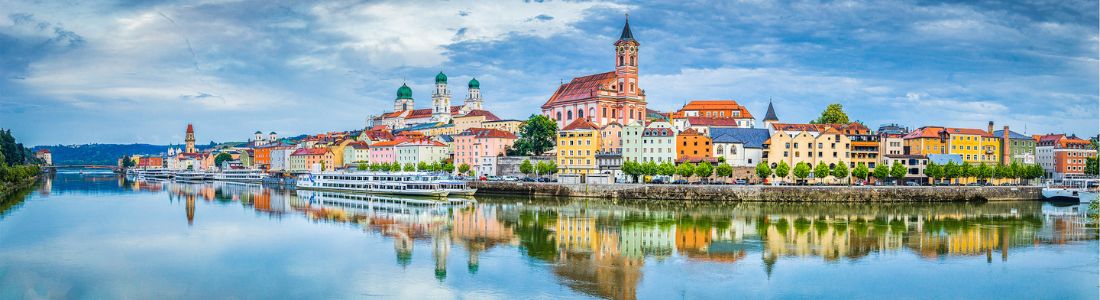 Cruise on the Danube River