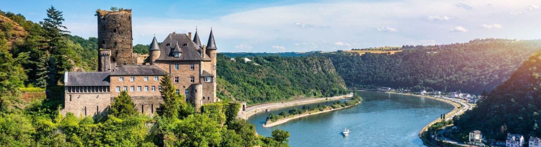 Cruise the Rhine River