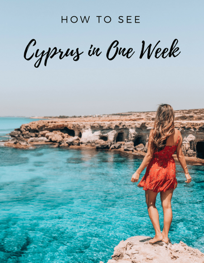 Cyprus Holiday Package - 6 Nights