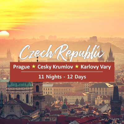 Czech Tour Package