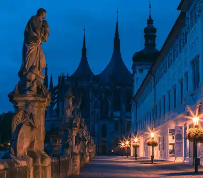 Budget Tour Packages Czech Republic From India