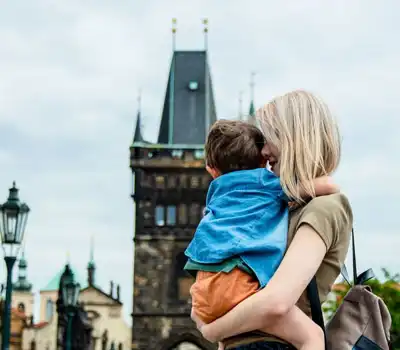 Czech Republic Family Tour Packages from India