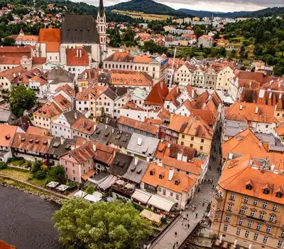 Czech Republic Luxury Tour Packages from India