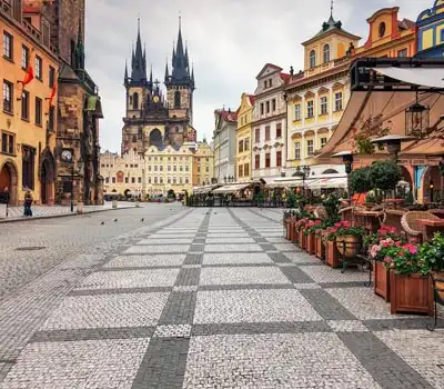 Czech Republic Tour Packages from India