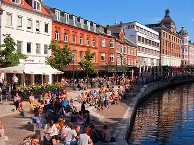 Denmark Combo Tour Package
