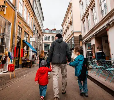 Denmark Family Tour Packages from India