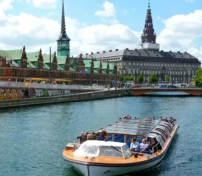 Luxury Tour Packages Denmark From India