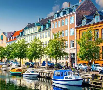 Denmark Tour Packages from India