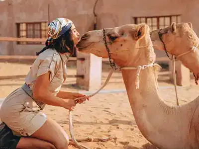 Desert Duality - UAE & Oman