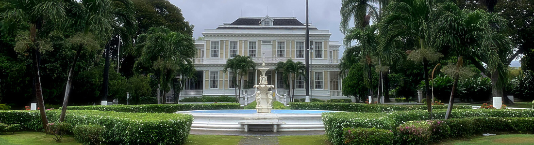 Devon House, Kingston