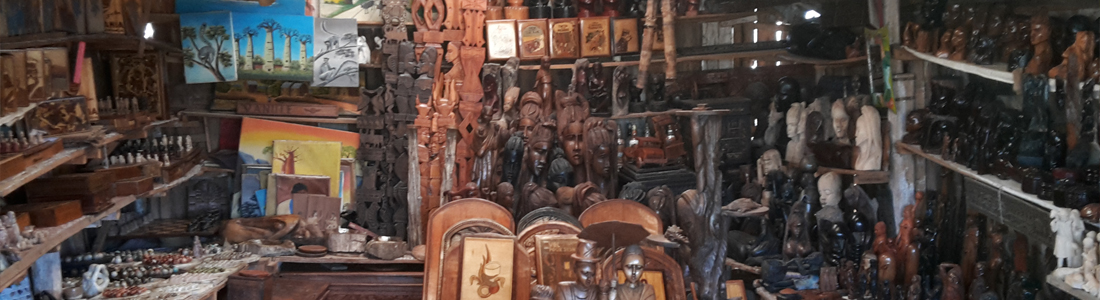 Digue Market, Antananarivo