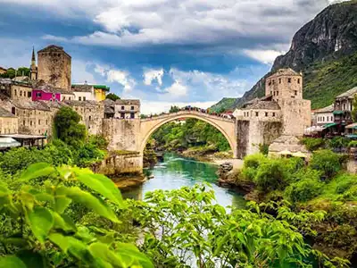Bosnia Holiday Travel