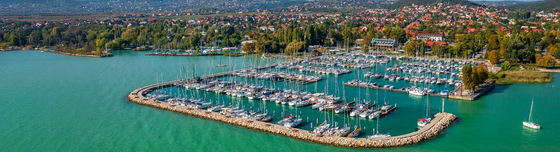 Discover Lake Balaton