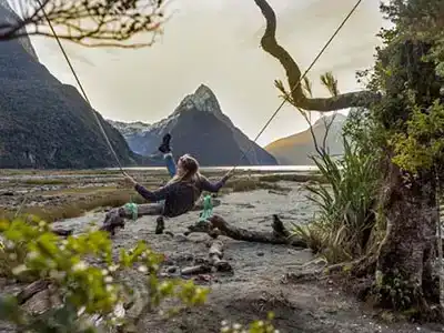 Discover New Zealand - tour package form India