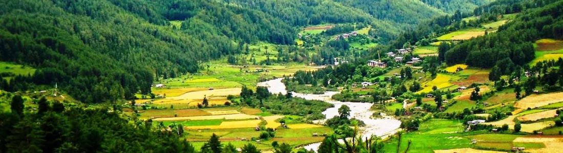 Discover the Cultural Village of Bhumthang