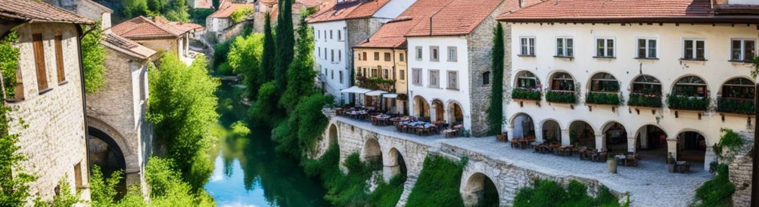 Discover the Historical Sites of Jajce