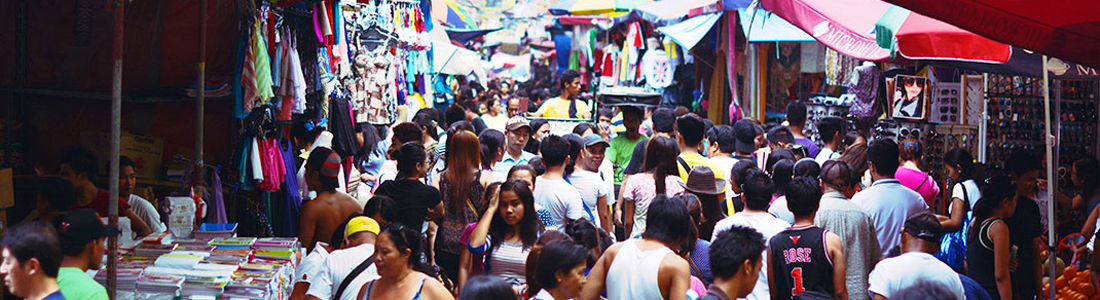 Divisoria Market, Manila