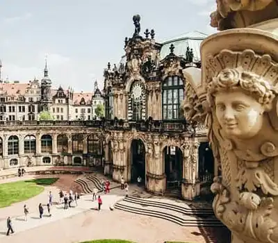Dresden - Germany Holiday Trip
