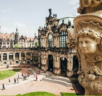 Dresden - Germany Holiday Trip