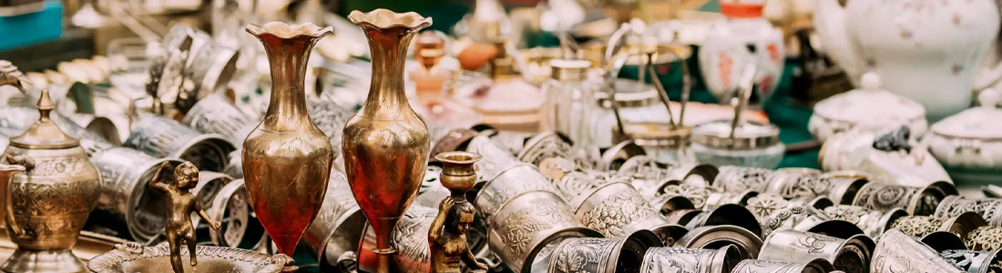 Dry Bridge Market – Tbilisi
