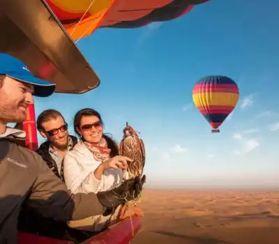 Adventure Tour Packages Dubai From India