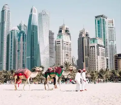 Dubai Tour Packages from India