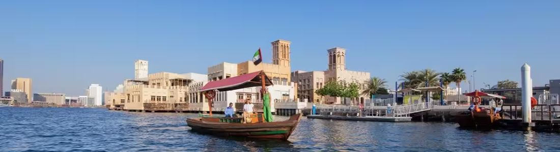 Dubai Creek