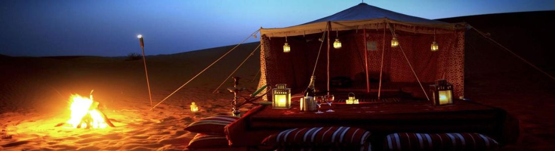 Dubai Desert Safari