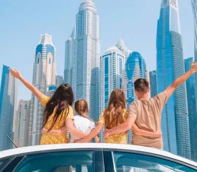 Family Tour Packages Dubai From India