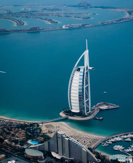 Affordable Holiday Tour Packages to Dubai