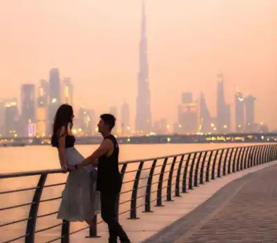 Dubai Tour Packages from India