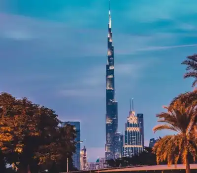 Luxury Tour Packages Dubai From India