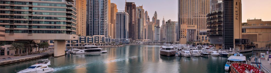 Dubai Marina