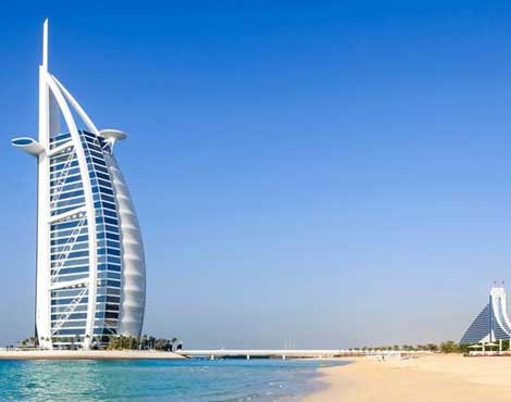 Dubai Holiday Offer