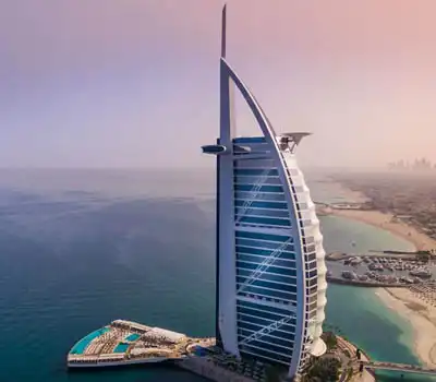 Dubai Tour Packages from India