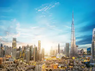 Dubai Tour with Abudhabi