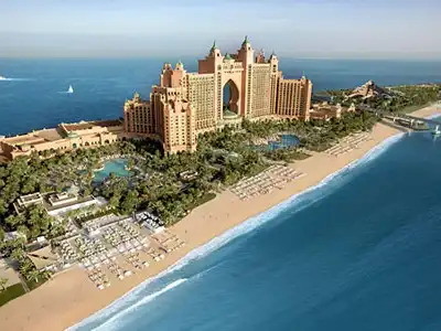 Dubai Tour with Atlantis