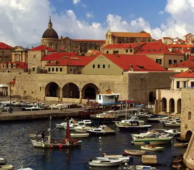  Dubrovnik - Croatia Trip