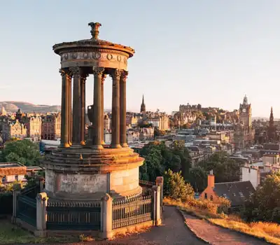 Edinburgh - Scotland
