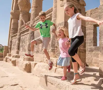 Egypt Family Tour Packages from India