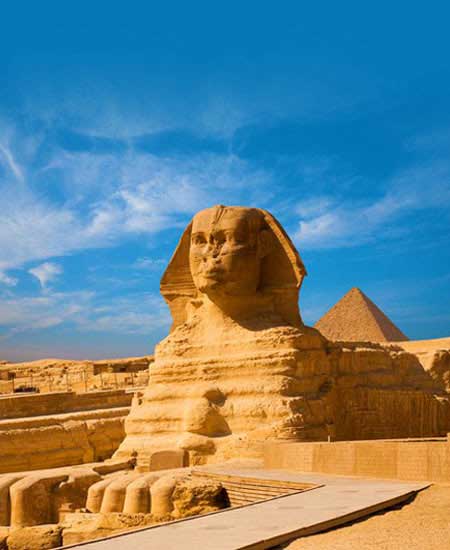 Egypt Holiday Tour Packages from India