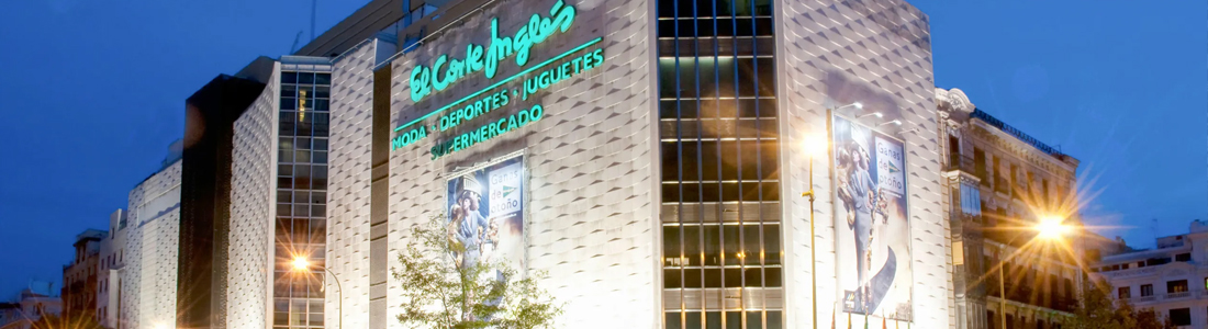 El Corte Inglés – Spain’s Largest Department Store
