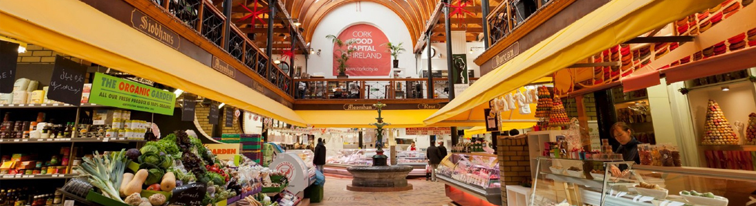 English Market, Cork