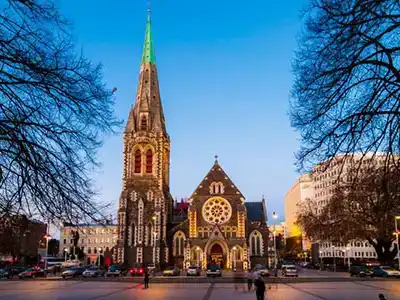 Visit New Zealand from India - North & South Island