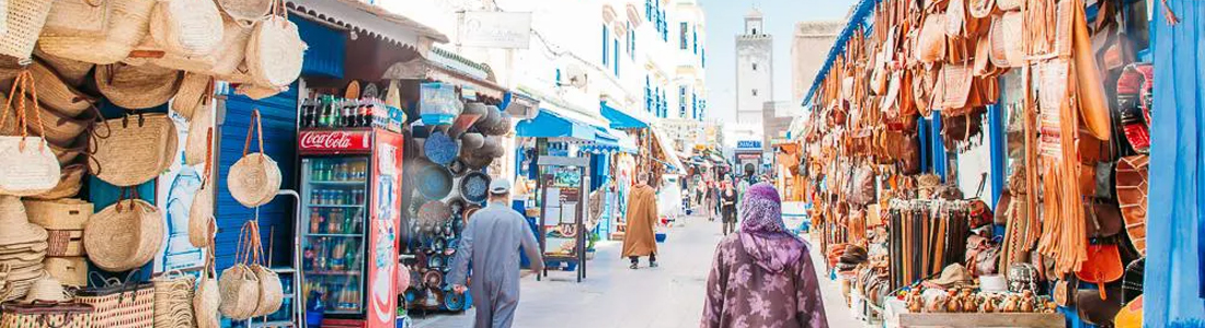Essaouira’s Medina