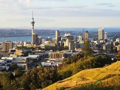 Visit New Zealand from India