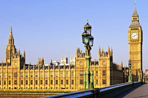 London Tour Package From India