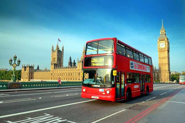United Kingdom Tour Package From India